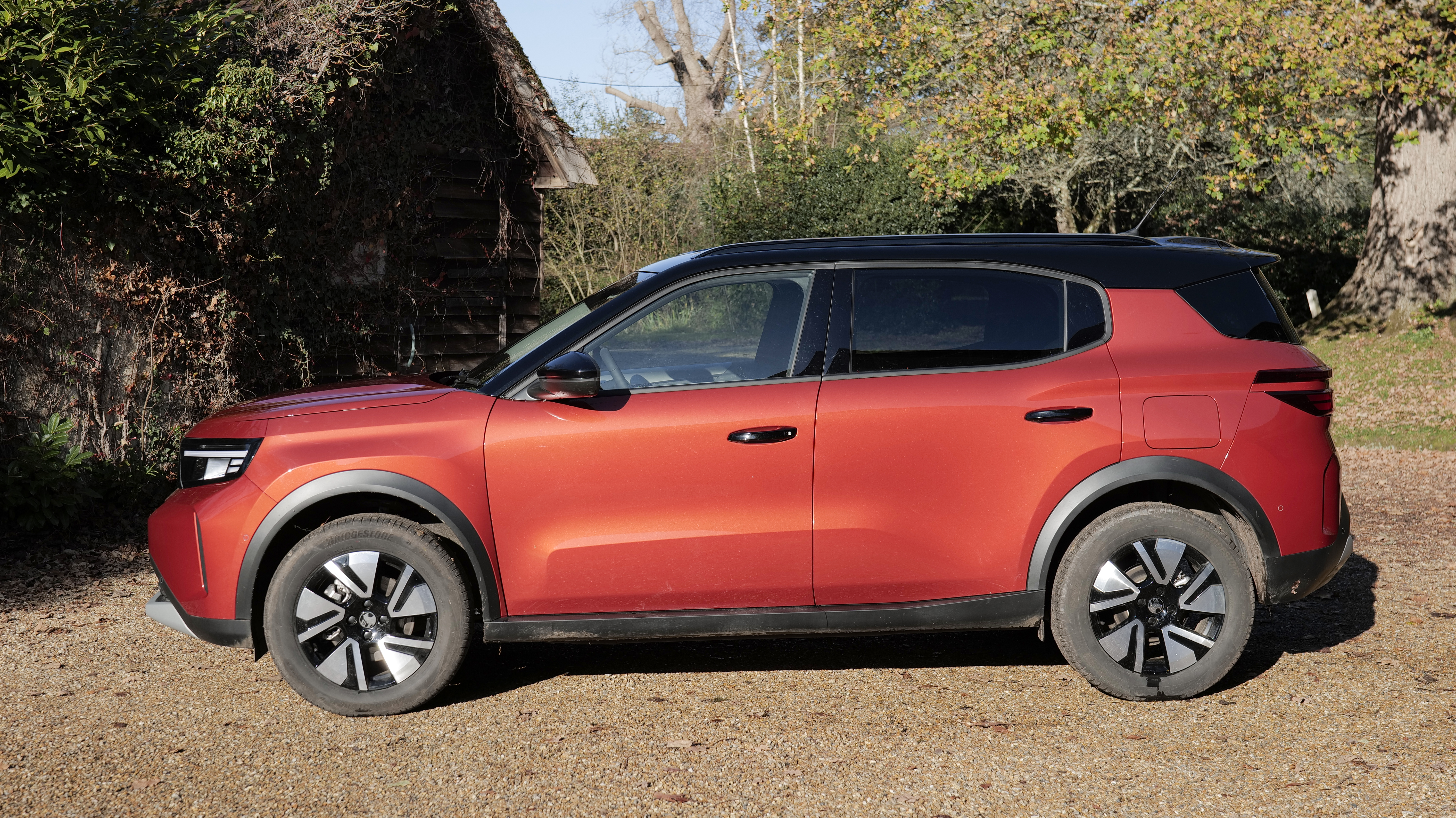 VAUXHALL FRONTERA ELECTRIC ESTATE 83kW GS 44kWh 5dr Auto